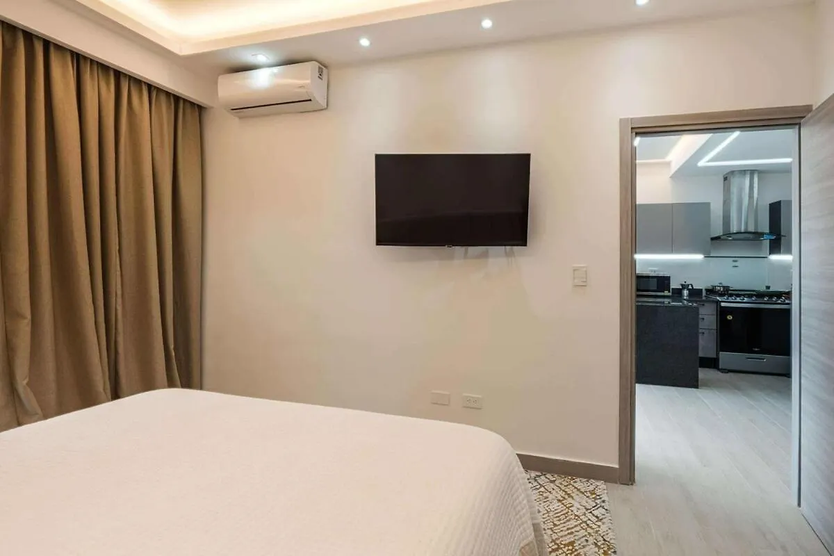Chic Tropical Escape With Private Beach Πούντα Κάνα Διαμέρισμα