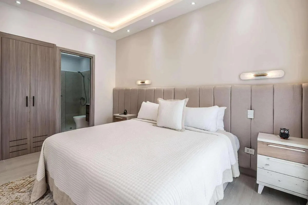 Διαμέρισμα Chic Tropical Escape With Private Beach Πούντα Κάνα Δομινικανή Δημοκρατία