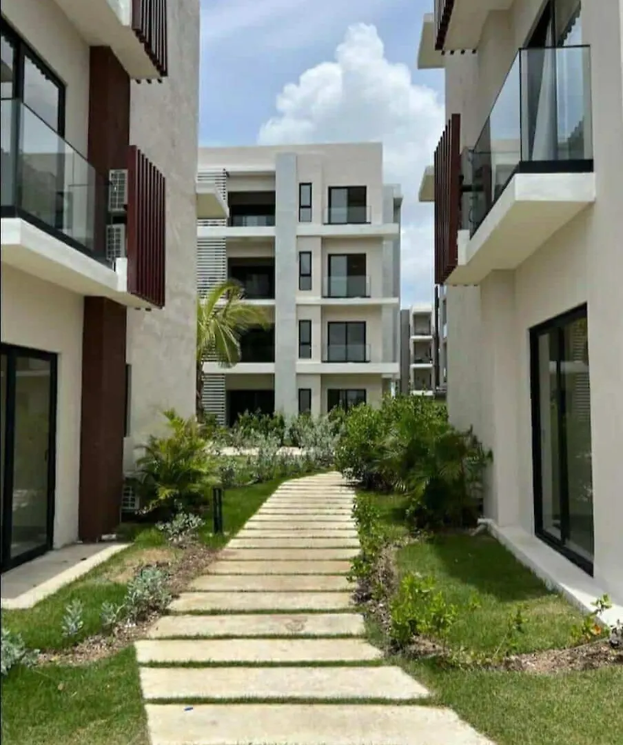 Διαμέρισμα Chic Tropical Escape With Private Beach Πούντα Κάνα