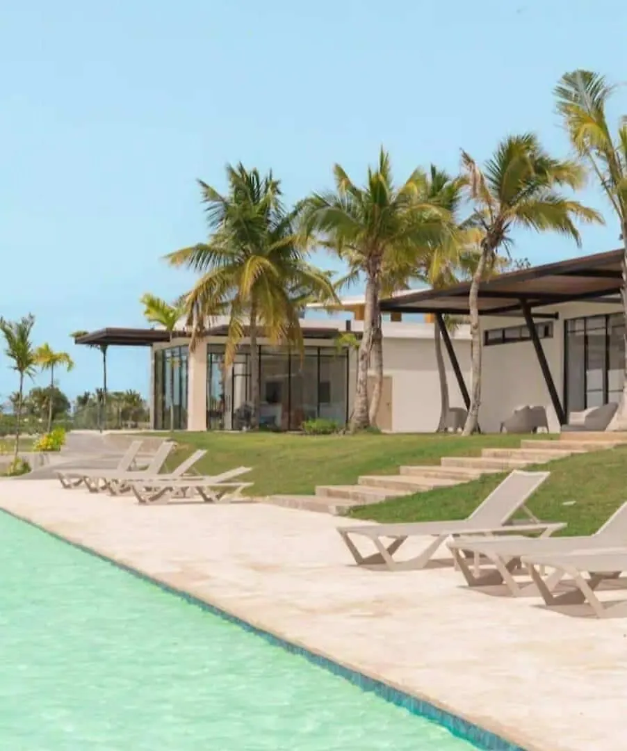Chic Tropical Escape With Private Beach Πούντα Κάνα