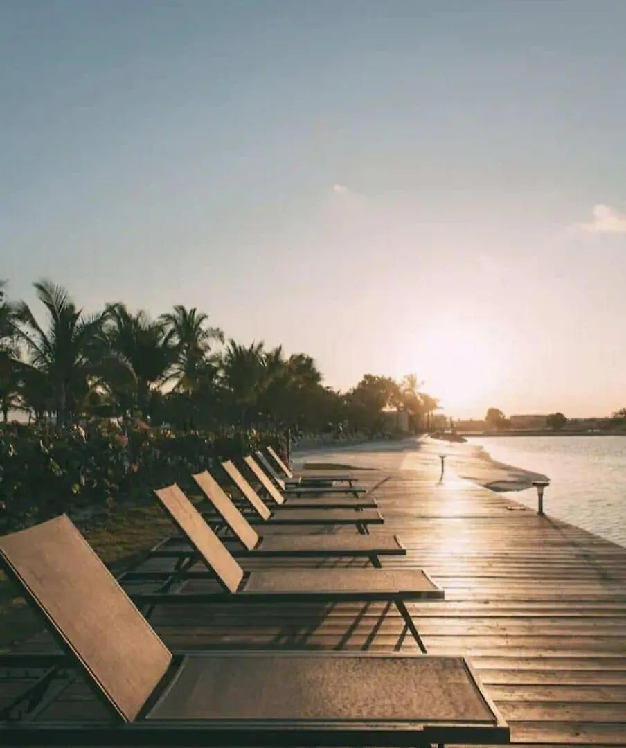 Chic Tropical Escape With Private Beach Punta Cana Apartment