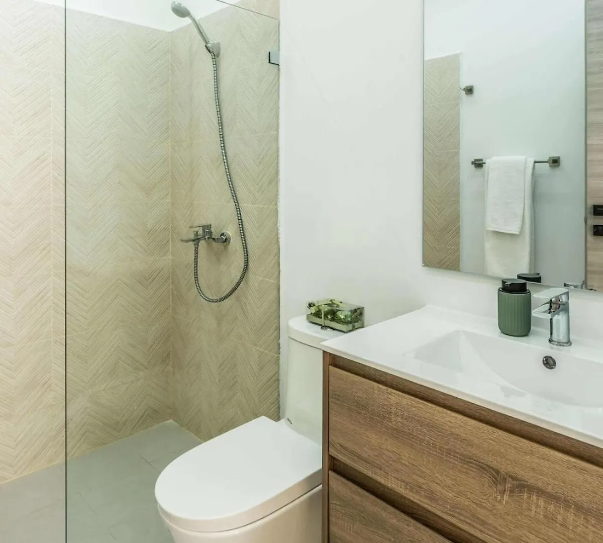 Apartment Chic Tropical Escape With Private Beach Punta Cana